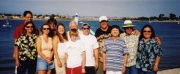 Eric 658.jpg: 2002/07/28 - Mark and Joann's 25th Wedding Anniversary and Joann's 50th BD Party - 2002